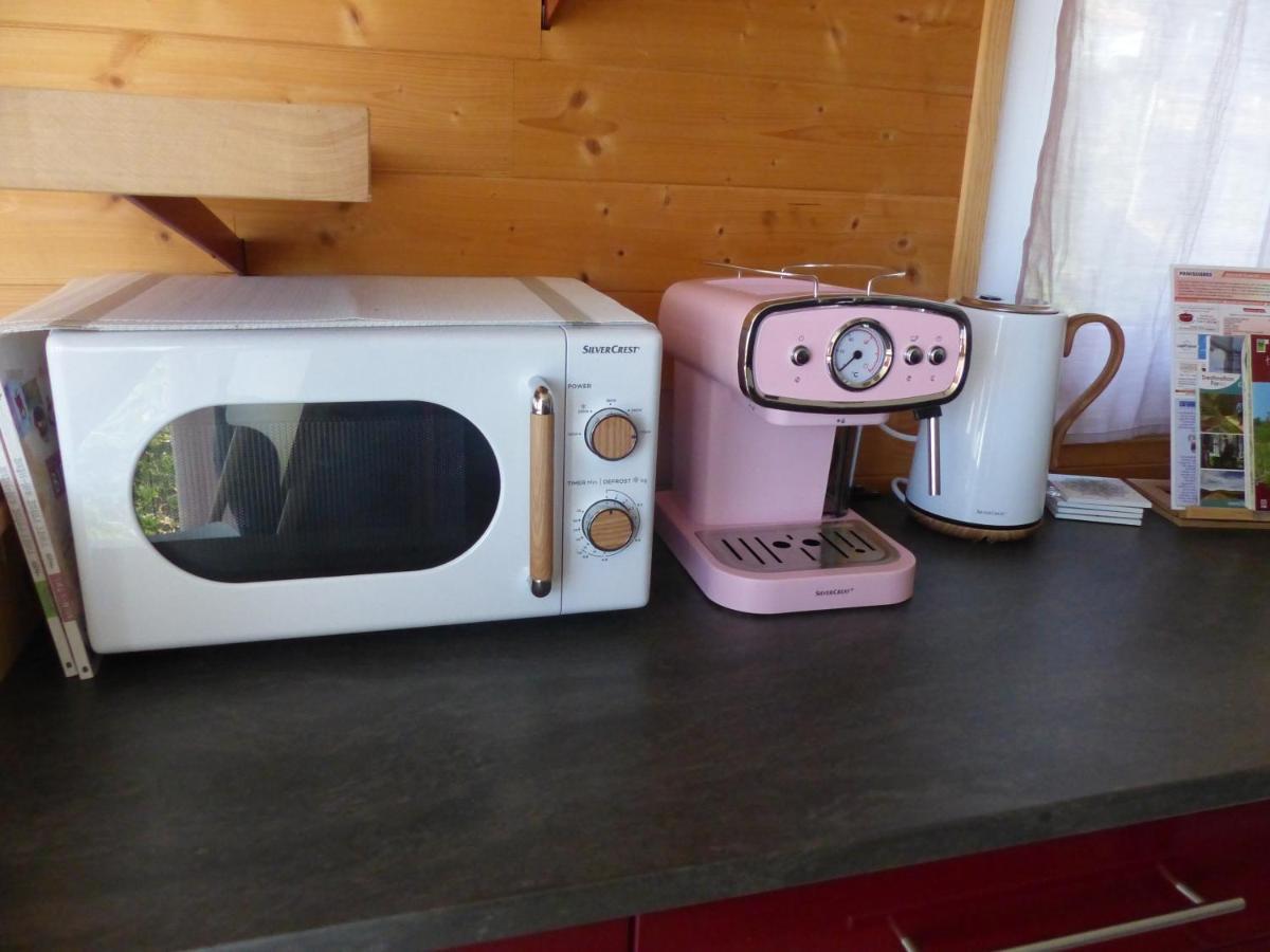 Mon Ptit Nid House Tiny House Apartman Panissieres Kültér fotó